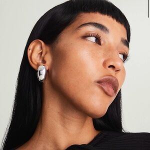 Mejuri Mega Dome Earrings